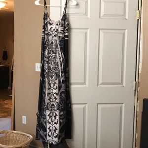 Long dress